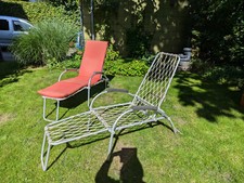 Gartenliegen klappbar stapelba gebraucht kaufen  Braunschweig