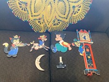 Vintage 1949 nursery for sale  Dewey