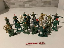 Lotto soldatini militari usato  Bologna