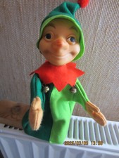 Steiff handpuppe kasperle gebraucht kaufen  Dalheim, Mommenheim, Undenheim
