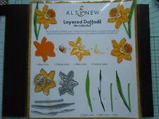 Altenew layered daffodil for sale  STURMINSTER NEWTON