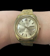 Vtg seiko watch for sale  Stuart
