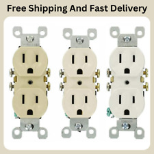 Pack outlet receptacle for sale  Shipping to United States