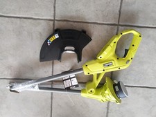 Ryobi akku rasentrimmer gebraucht kaufen  Weissach im Tal
