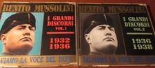 Grands discours mussolini d'occasion  Vienne