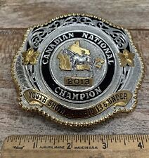 Gist rodeo belt for sale  Black Hawk