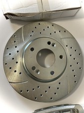 Front drilled brake for sale  Bettendorf