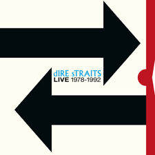 Dire Straits - Live 1978-1992 [New Vinyl LP] Boxed Set comprar usado  Enviando para Brazil
