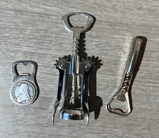 Tire bouchons décapsuleur d'occasion  Combronde