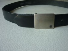 Joop leder gürtel gebraucht kaufen  Heidesheim