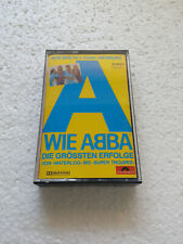Abba grössten erfolge gebraucht kaufen  Berlin