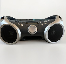 Memorex Mp3142 portátil, rádio AM FM boombox com cabo de alimentação CD player *Leia comprar usado  Enviando para Brazil