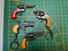 Porte clefs pistolet d'occasion  Montfort-l'Amaury