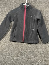 Columbia girls black for sale  Hortense