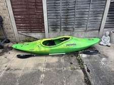pyranha fusion kayak for sale pyranha fusion kayak for sale MALDON