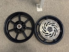 Triumph bonneville alloys for sale  PETERSFIELD
