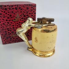 Vintage unique lighter for sale  LUTON