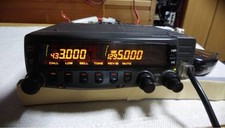 Transceptor de radioaficionado TM-833 430/1200 MHz con cable de alimentación de micrófono manual segunda mano  Embacar hacia Mexico