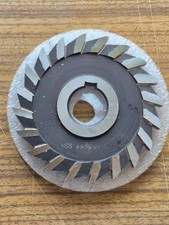 Side face cutter for sale  HORSHAM