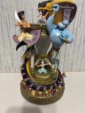Disney aladdin hourglass for sale  OLDBURY