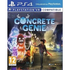 Jeu ps4 concrete d'occasion  Les Mureaux