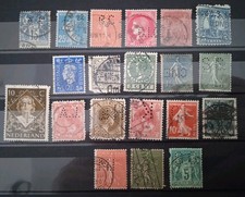 Perforés perfins oblitérés d'occasion  Gueugnon