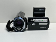Kamera JVC Everio GZ-MS215 45x Zoom Kamera wideo, sprawdzona ⚡BŁYSKAWICZNA WYSYŁKA⚡, używany na sprzedaż  Wysyłka do Poland