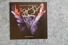 Black Sabbath - Cross Purposes (Rondinelli) CD Album signed/autograph/signiert comprar usado  Enviando para Brazil