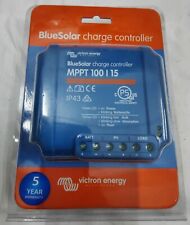 Controlador de carga solar Victron Energy SmartSolar MPPT 100/15 comprar usado  Enviando para Brazil