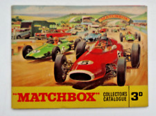 matchbox catalogue for sale  MANCHESTER