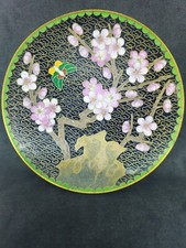 Vintage cloisonne dish for sale  San Diego