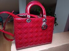 Dior borsa lady usato  Torino