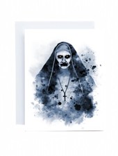 Demon nun 5x7 for sale  WALSALL