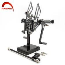 Pinos traseiros ajustáveis CNC para Honda CBR300RR/CBR250R 2011 2012 2013-2017 comprar usado  Enviando para Brazil