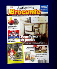 Revue antiquités brocante d'occasion  Mimizan