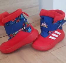 Adidas winterschuhe infant gebraucht kaufen  Flensburg