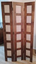 Panel dark wood for sale  BROXBOURNE