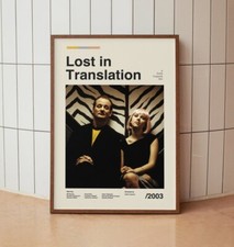 Lost translation movie d'occasion  Expédié en Belgium