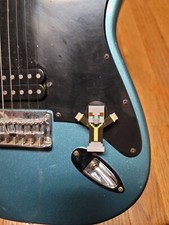 Invoker Mine Craft botão de guitarra PVC Mojang videogame acessório personalizado música baixo comprar usado  Enviando para Brazil