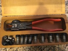 Thomas betts crimping for sale  Lagrangeville