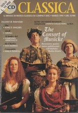 Classica rivista musica usato  Torino