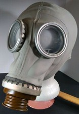 Halloween mask rubber for sale  Griffin