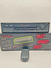 Mitsubishi u595 vcr for sale  Austin