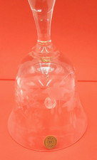 Clochette main cristal d'occasion  Bourg-en-Bresse