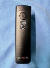 Usado, Luz frontal de bicicleta Bontrager Ion Pro RT preta 1300 lúmens (SOMENTE LUZ FRONTAL) comprar usado  Enviando para Brazil