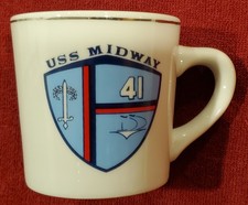 Vintage navy uss for sale  Tampa