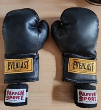 Boxhandschuhe everlast pfaffen gebraucht kaufen  Weißenfels