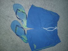 Mens shorts set for sale  BRADFORD