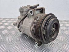 Używany, Mercedes C200 CGI W205 Pompa sprężarki klimatyzacji A0008304400 Benzyna 155kW PFF7941 na sprzedaż  PL