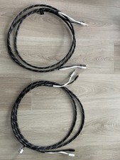 Lautsprecherkabel paar inakust gebraucht kaufen  Berlin